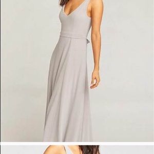Show me your mumu bridesmaid dress